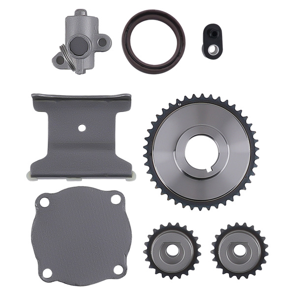 Engine Timing Chain Kit fit for Buick LaCrosse 2.4L 2011-2016 12621505-6