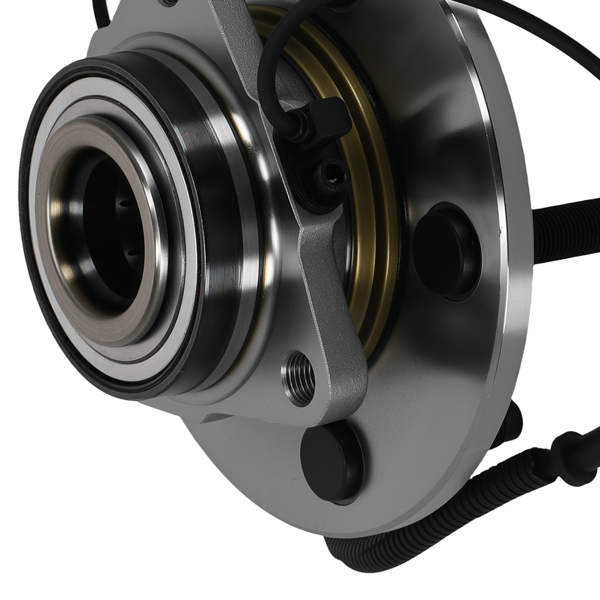 Front 5-Stud ABS Wheel Hub Assembly fit for Dodge Ram 1500 2006-2009 SP500101-6