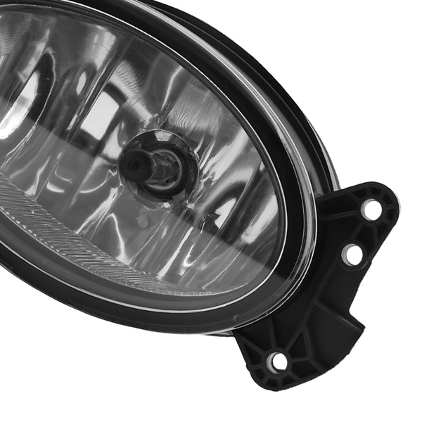 Pair Fog Light fit for Mercedes Benz G500/G550 SL600 2007-2013 1698201556 1698201656-7