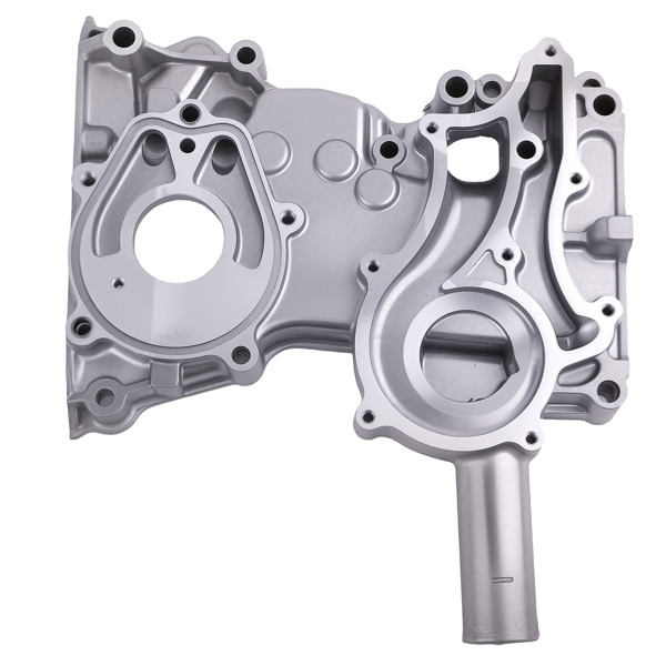 Timing Cover Chain Kit w/Steel Rail+Water&Oil Pump fit for Toyota Pickup 2.4L  85-95-4