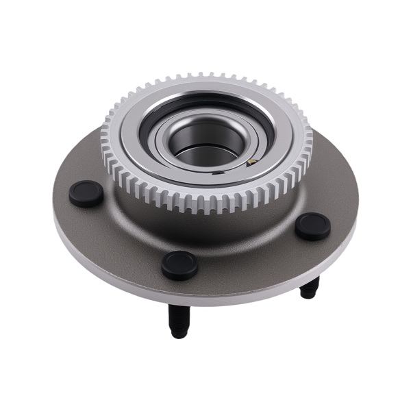 Front Complete Wheel Hub Kit fit for Dodge Ram 1500 RWD 00-01 HA590001 with ABS-8
