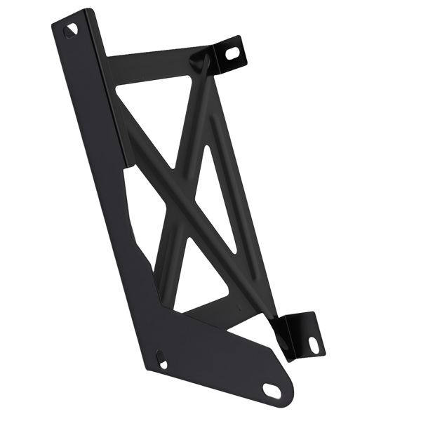 Bed Step Mount Kit fit for Toyota Tundra 14-21 4.0L-5.7L PT39234140 Aluminum-5