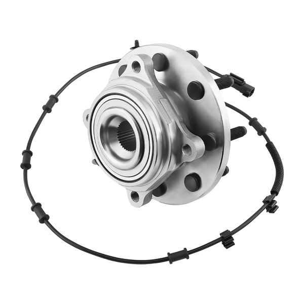 Front Wheel Hub fit for RAM 2500 3500 2013-2018 515162 BR930553 Driver & Passenger-4