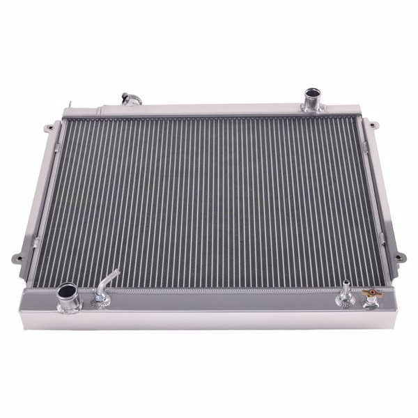 3 Row Coolant Radiator fit for Toyota Tacoma 2.4L 2.7L 3.4L 1995-2004 DPI1778-5