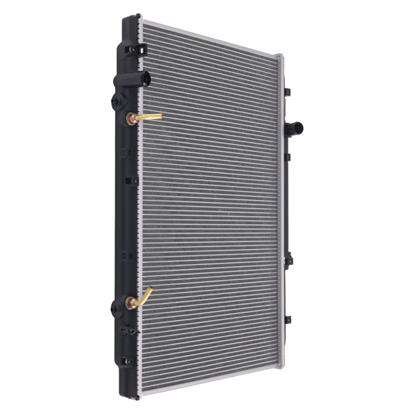 Aluminum Radiator & AC Condenser fit for Honda Odyssey V6 2005-2010 19010RGLA51-5
