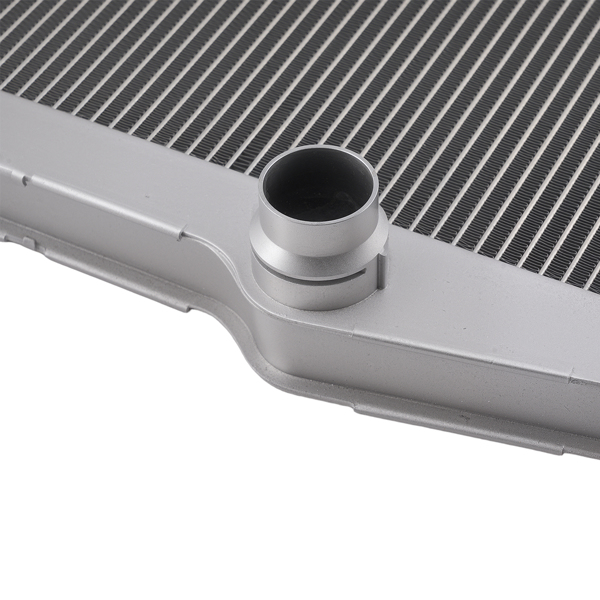 Aluminum Radiator fit for BMW X5 3.0L 4.8L 2007-2010 17117571987 MT-5