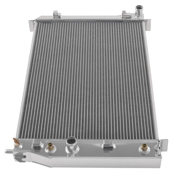 3 Row Aluminum Radiator fit for Chevrolet Corvette Z06 1997-2004 DPI1885 CU1885