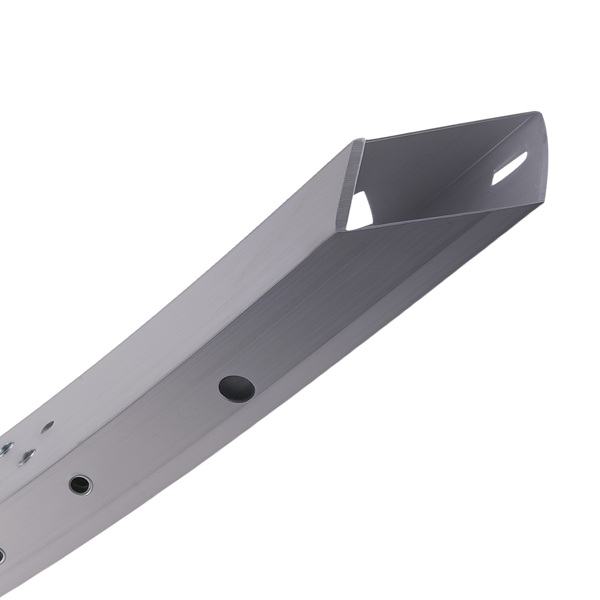 Front Bumper Rail fit for Mercedes Benz W212 E-Class 09-16 2126200230 Aluminum-1