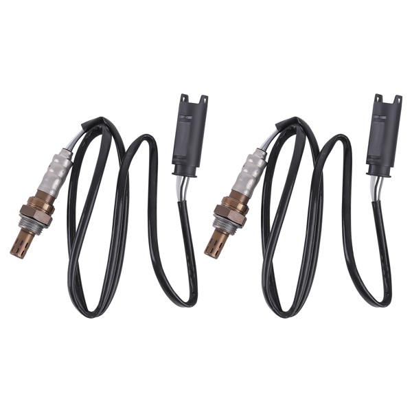 4X O2 Oxygen Sensor Up&Downstream fit for BMW E46 323I 325I 328I 330I 525I X3 X5-8
