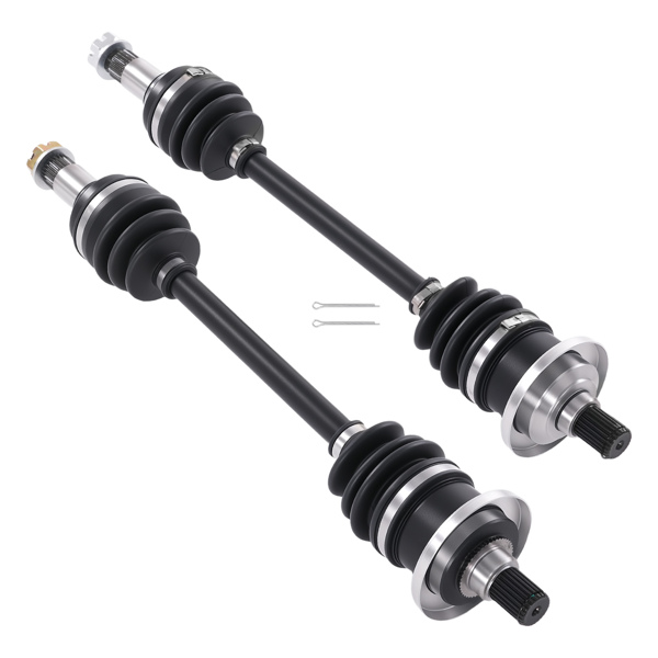2Pcs Front Left Right CV Axle fit for Arctic Cat 1000 MUDPRO H2 Intl 2010 1502-873-9