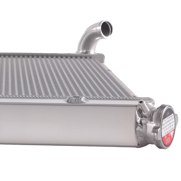 3 Row Aluminum Radiator fit for Chevrolet Corvette V8 1973-1976 478 MC478 AE478-2