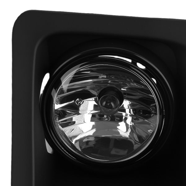 Fog Light fit for GMC Sierra 1500 2014-2015 GM1039169 GM1038169 Front w/Bulbs-7
