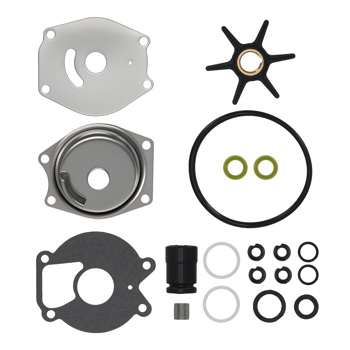 Impeller Housing Kit fit for Mercury Mariner 15 25 Super 15 46-99157T2
