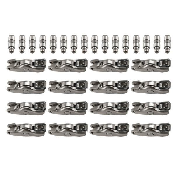 Exhaust Side Roller Rocker Arm & Hydraulic Lifter Kit fit for Audi A4 A6 Q5 TT 2.0T-7
