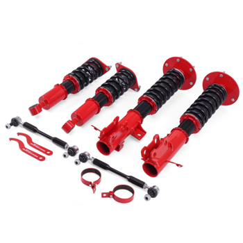 MaXpeedingrods Street Coilovers Lowering Coils fit for Honda CR-V 2012-2016
