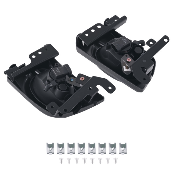 Fog Light Assembly fit for Honda Civic 4DR Sedan 2006 2007 2008 08V31S5D1M102-1