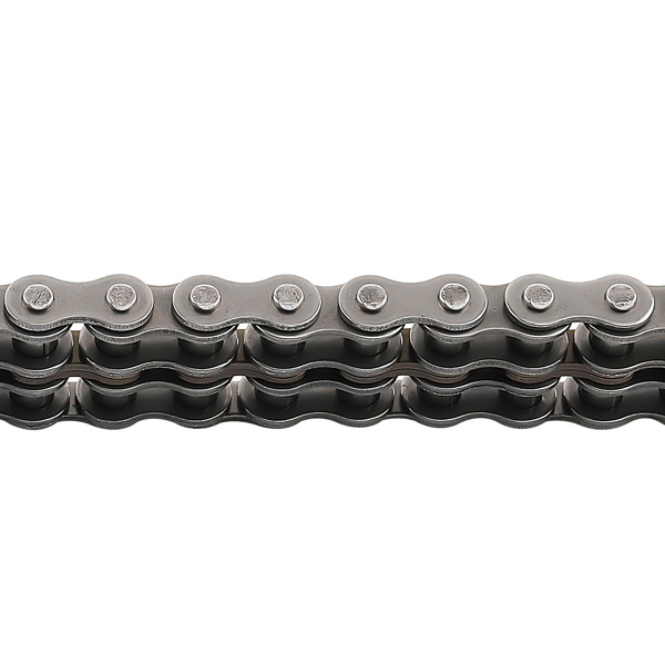 HD Double Roller Timing Chain Set fit for Chevy SBC 283 305 327 350 383 400 5.7L-5
