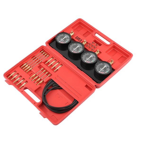 Fuel Vacuum Carburetor Synchronizer Gauge Adjustment Tool set Synchronise-5
