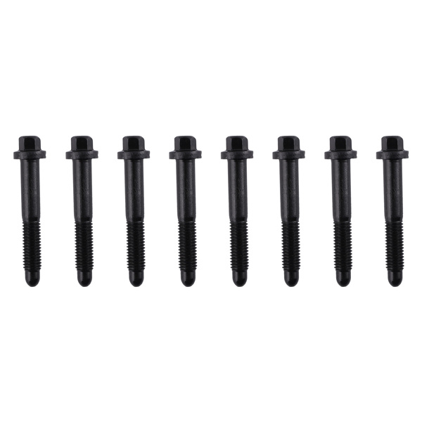 8pc Rocker Arms w/ Trunion Kit fit for 4.8 5.3 5.7 6.0 Engines LS1 12569167 10214664-6
