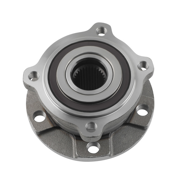 Front LH RH Wheel Bearing Hub Assembly ABS Fit fit for Bmw X5 X6 E70 E71 3003122104-6