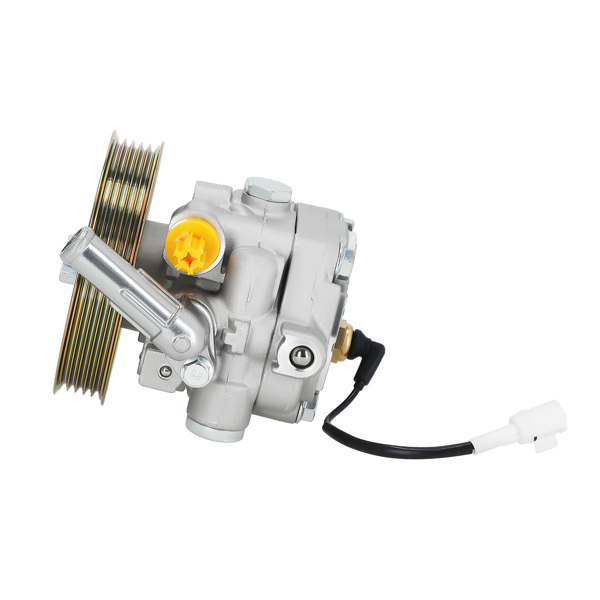 New Power Steering Pump 34430FE040 fit fit for Subaru Impreza WRX STI 2004 2005-07-9