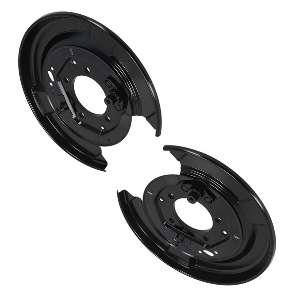 2Pcs Rear Brake Dust Shield fit for Lexus RX400h 2006-2008 4650448020 924373-9