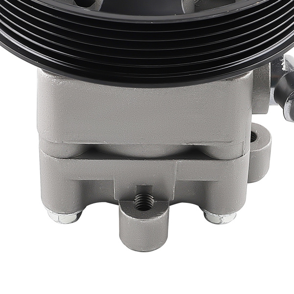 Power Steering Pump w/Pulley fit fit for Nissan X-Trail & 07-13 Altima 2.5L 2005-06-7