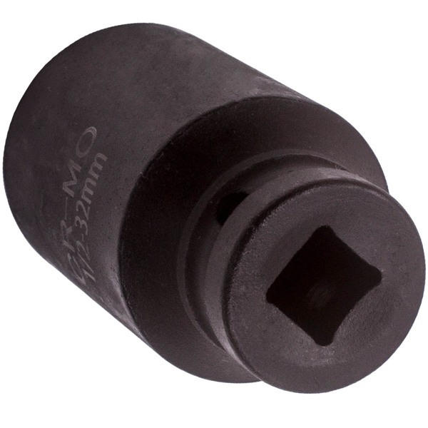 5 or 7x Deep Impact Socket Kit 1/2" Drive Metric Axle Hub Nut Socket 29/33-38mm-3