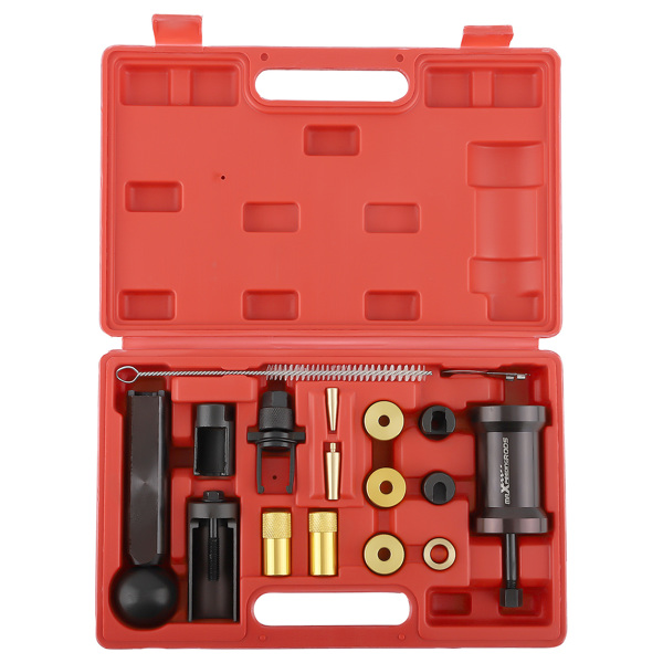 18PCS Injector Puller Extractor Install  Tool Kit Adaptors fit for Audi 3.2 3.6-1