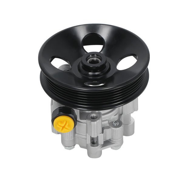 Steering Pump w/ Pulley fit for Chevy Equinox GMC Terrain V6 3.0L 3.6L 10-17 21-4072-3