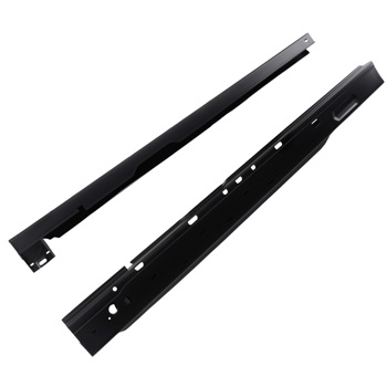 Left Right Rocker Panels Cover fit for Ford Ranger 2 Door Extended Cab 93-11 Steel