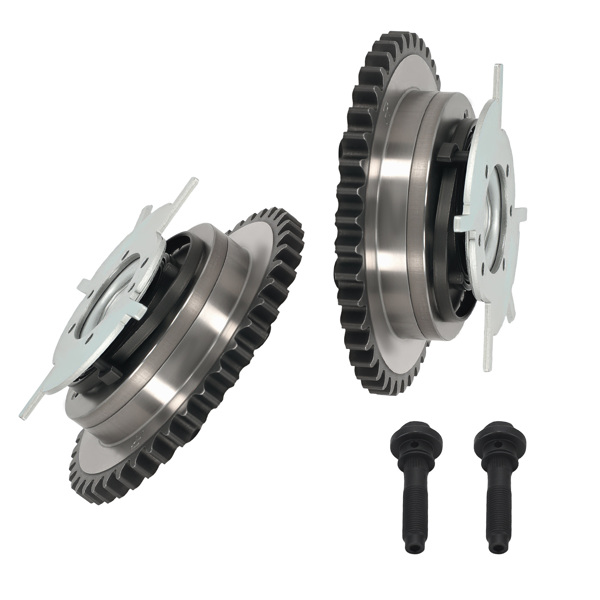 2* Timing Camshaft Sprocket Cam Phaser fit for Ford F-150 Lincoln Mercury 4.6L 5.4L-9