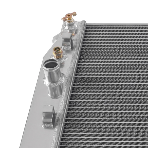 3 Row Aluminum Radiator fit for Chevrolet Corvette Z06 1997-2004 DPI1885 CU1885-1