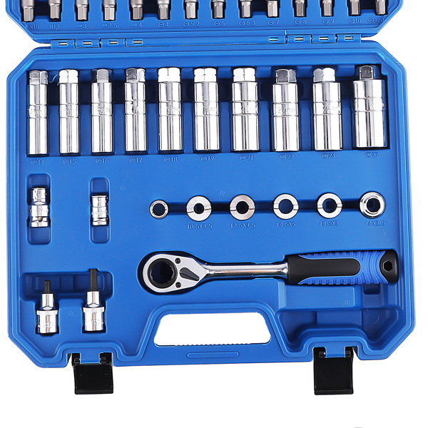 50PCS Steel Car Strut Tower Top Nut Remove Install Tool fit for All Vehicles-8