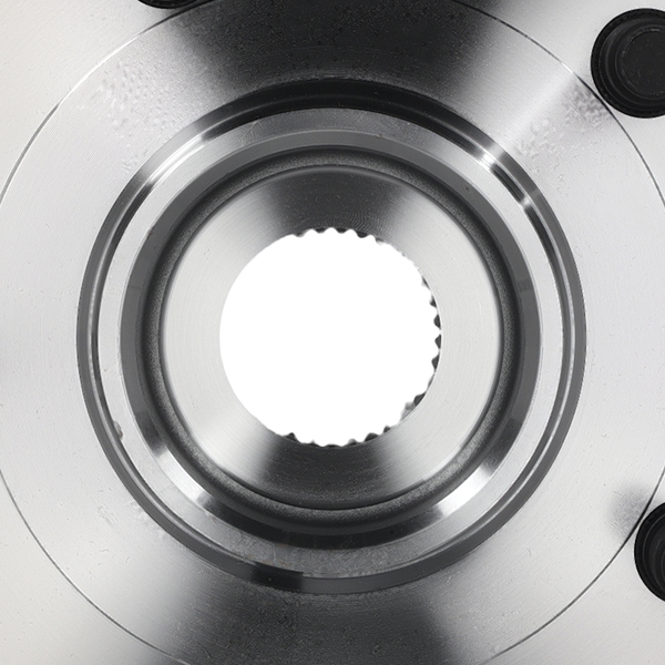 Front 5-Stud ABS Wheel Hub Assembly fit for Dodge Ram 1500 2006-2009 SP500101-4