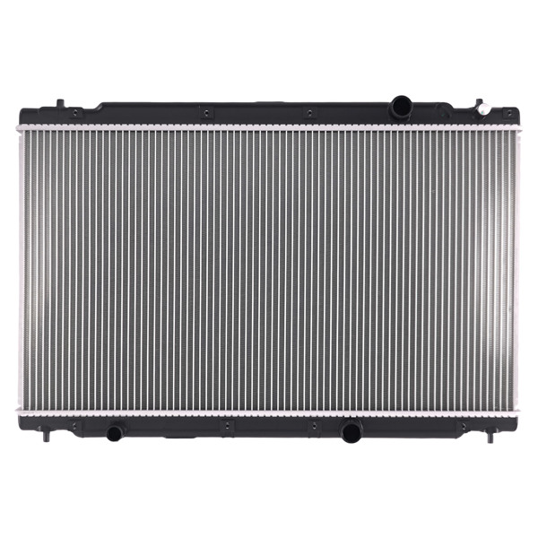 Aluminum Coolant Radiator & AC Condenser fit for Honda CR-V 2017-2019 2.4L 13644-5
