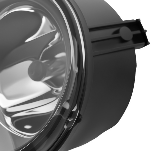 Pair Front Fog Lamp W/Bulbs fit for BMW F10 528i/535i/M5 2010‑2017 63177839865-8