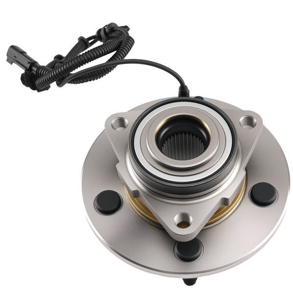 Front Wheel Hub & Bearing Kit fit for Dodge Ram 1500 2006-2009 SP500101 5 Stud-8