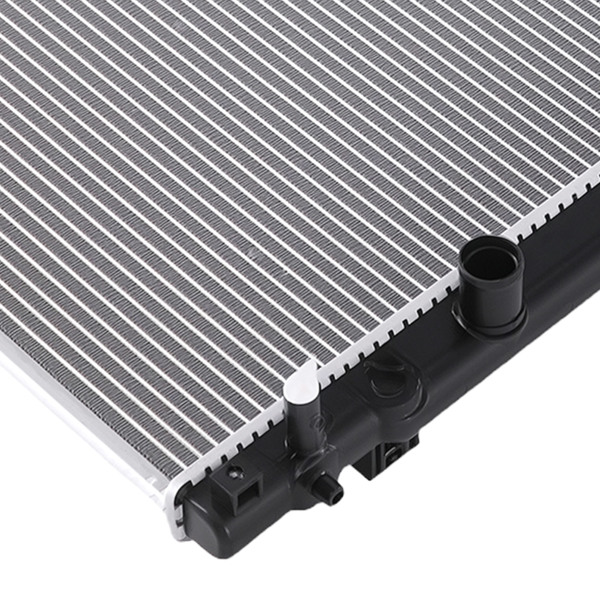 Aluminum Coolant Radiator & AC Condenser fit for Honda CR-V 2017-2019 2.4L 13644-7