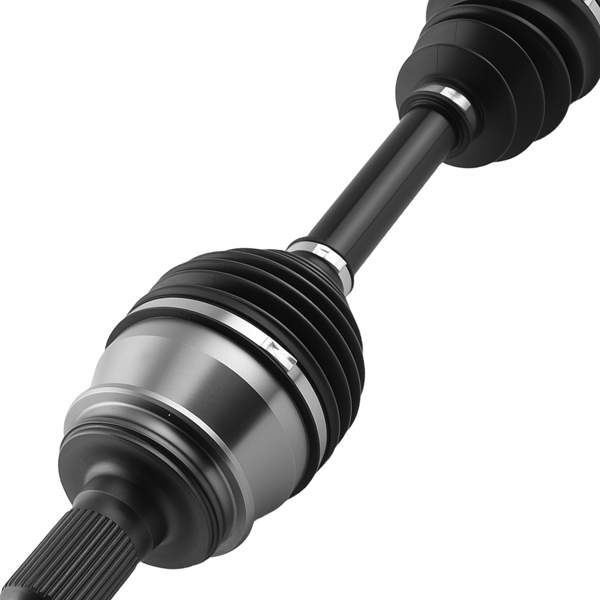 2 Front CV Axles fit for Silverado Sierra Suburban Tahoe Yukon 1500 K1500 4x4 6-lug-8