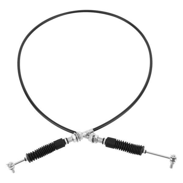 Transfer Shift Cable fit for Polaris RZR XP 4 1000 XP4 Turbo 14-23 4 Seater Black-4