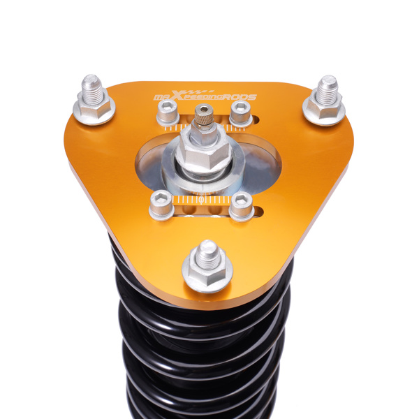Coilovers 24 Way Damper Adjustable Suspension Kit fit for Toyota Corolla 03-08-6