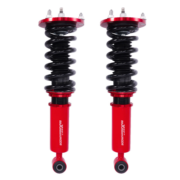 MaXpeedingrods Front Coilovers 24 Level Damper fit for Lexus SC300 SC400 1992-2000-1