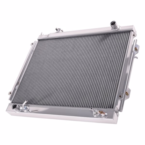 3 Row Coolant Radiator fit for Toyota Tacoma 2.4L 2.7L 3.4L 1995-2004 DPI1778-9