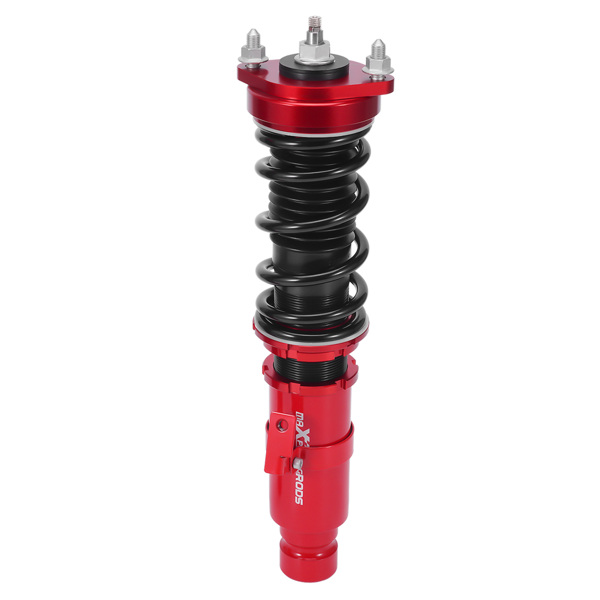 Coilover Lowering Kit w/ 24 Way Damper Adjustable fit for Honda Civic 1984-1987-5