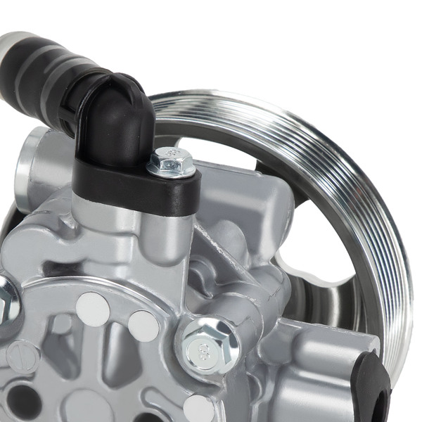Power Steering Pump w/ Pulley fit for Honda Accord 2.4L L4 DOHC 2008-2012 21-5495-4