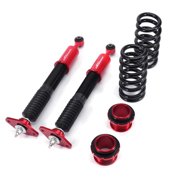 Coilovers Lowering Kit 24 Level Damping fit for Dodge Challenger 2008-2010 RWD-4