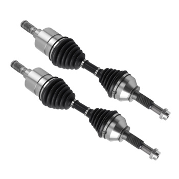 2x CV Axle Assembly fit for Chevy Colorado 2007 GMC Canyon Isuzu 2004-2012 Front L&R