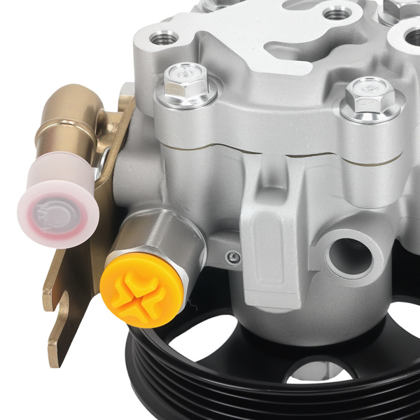Power Steering Pump  w/Pulley fit for Nissan Frontier Cab Pickup V6 2000-04 21-5219-3