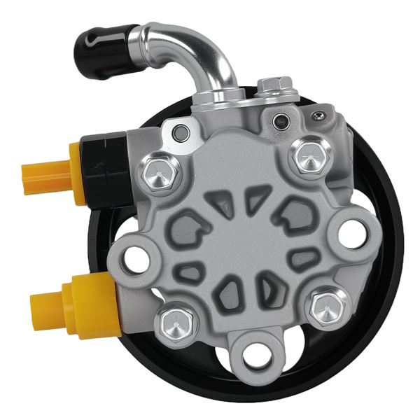 Front Power Steering Pump fit for Toyota Highlander L4 2.4L Sport Utility 2001-2007-1